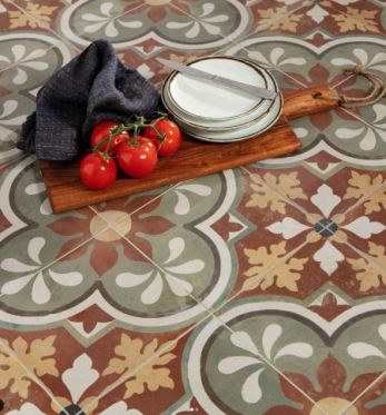 Mediterranean Spanish Tiles Sydney